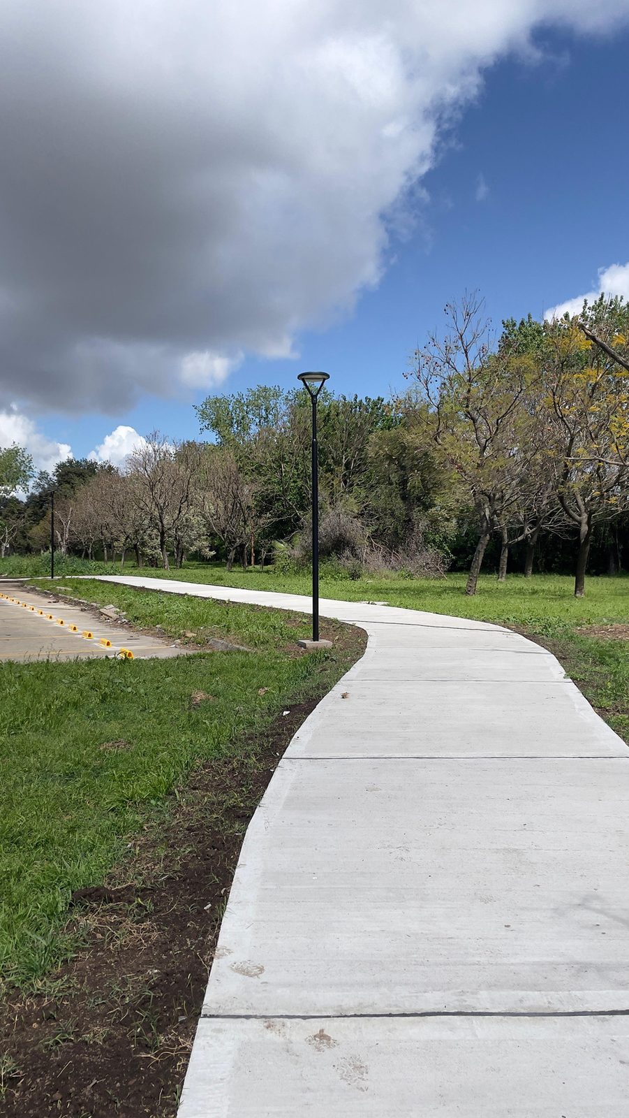 Obra terminada